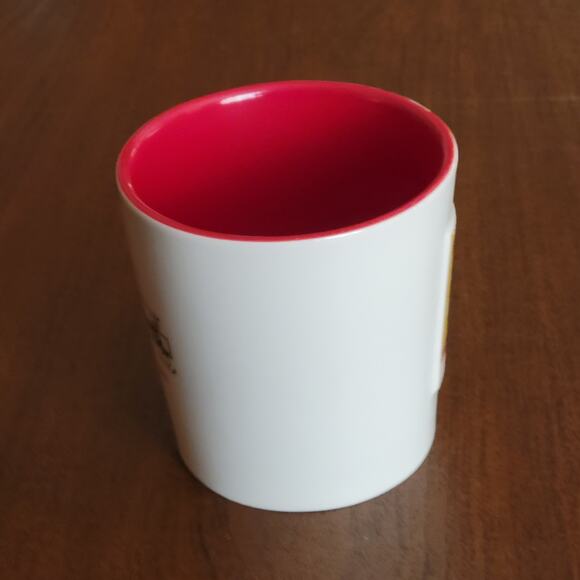 Starbucks Sumatra Extra Bold Tiger Stamp Coffee Mug Cup 2006 - Asia Pacific 16oz - Picture 4 of 10